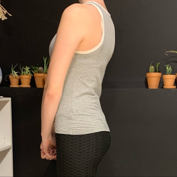 Light grey Muscle-TπππΏπͺ - Picture 2 of 3